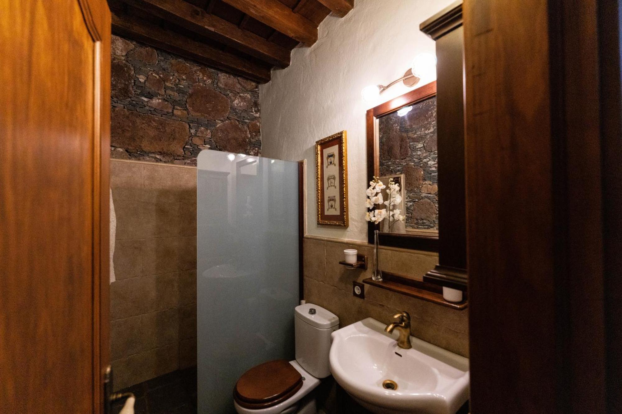 Ancient Historical House Santa Lucia De Tirajana Exterior foto