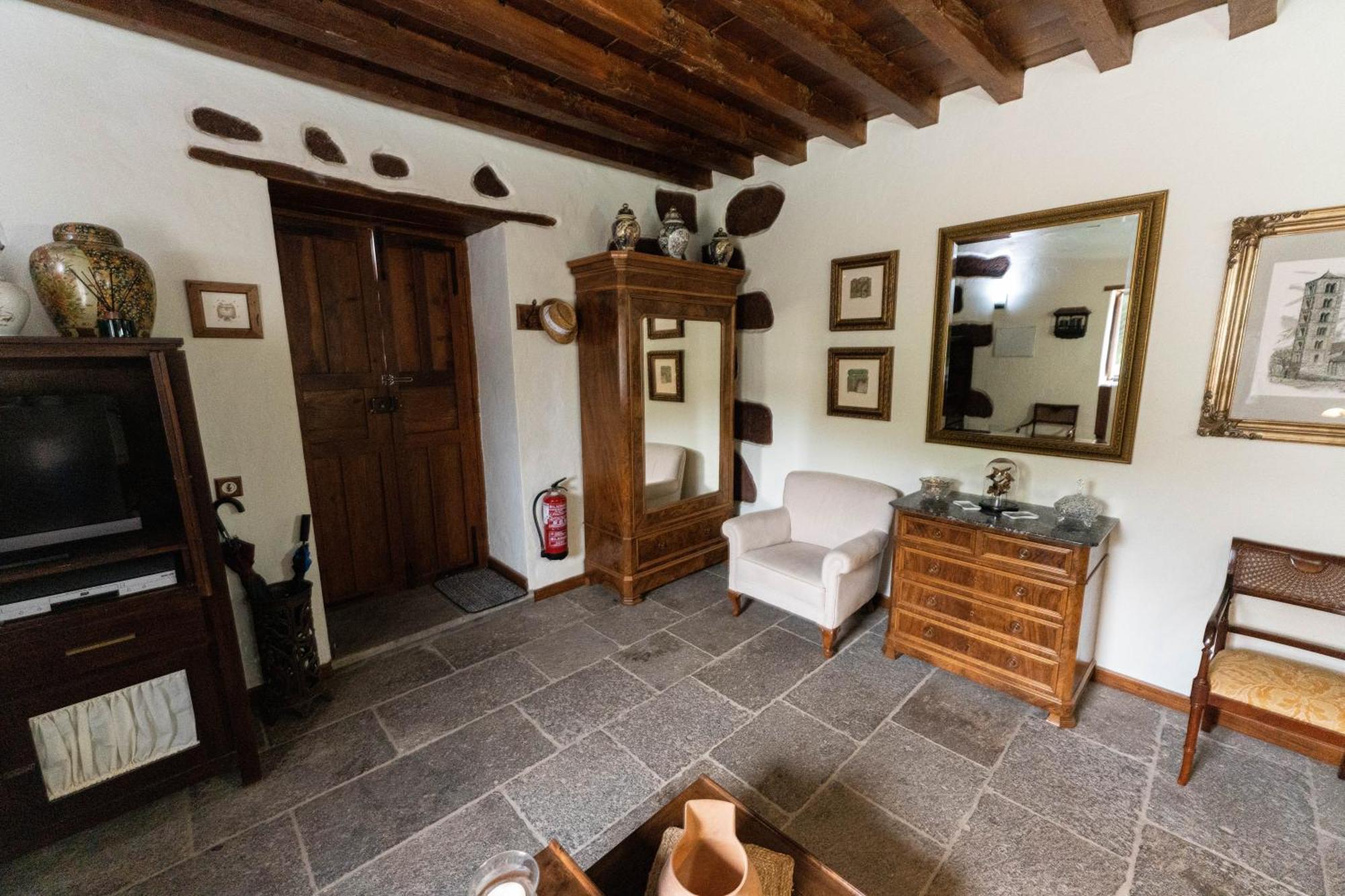 Ancient Historical House Santa Lucia De Tirajana Exterior foto