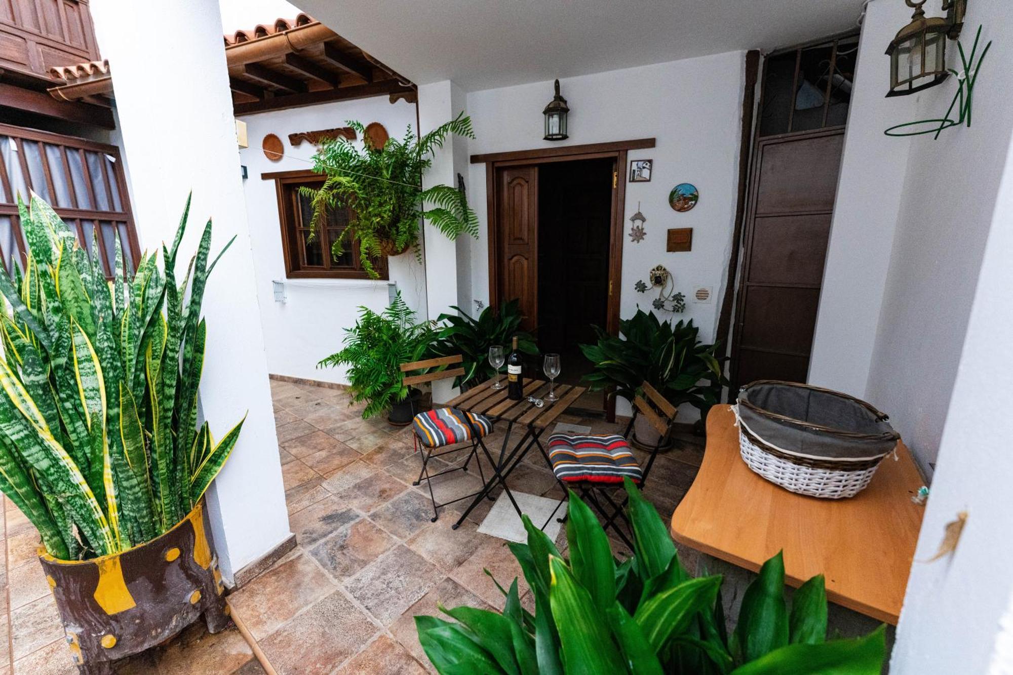 Ancient Historical House Santa Lucia De Tirajana Exterior foto