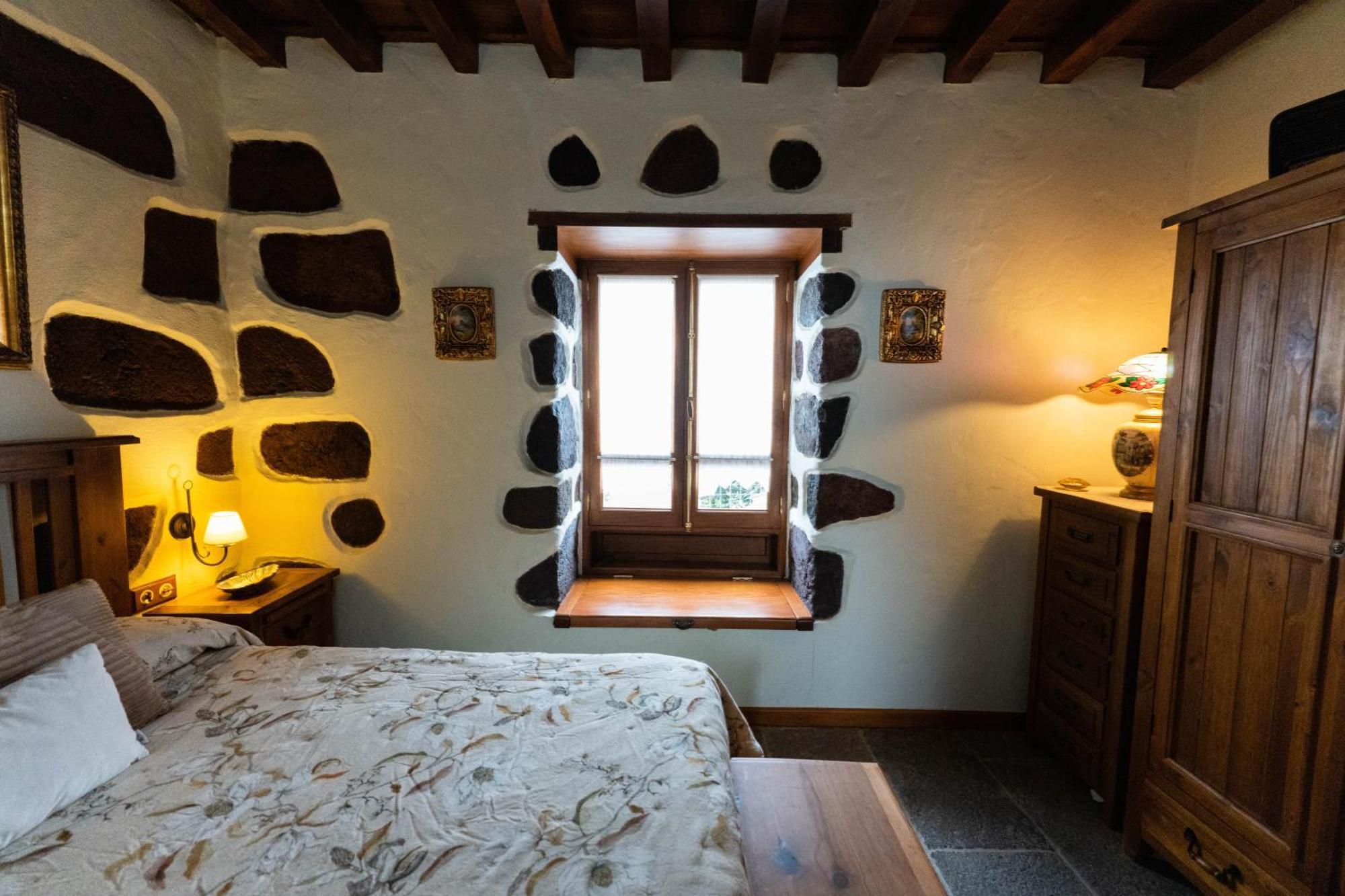 Ancient Historical House Santa Lucia De Tirajana Exterior foto