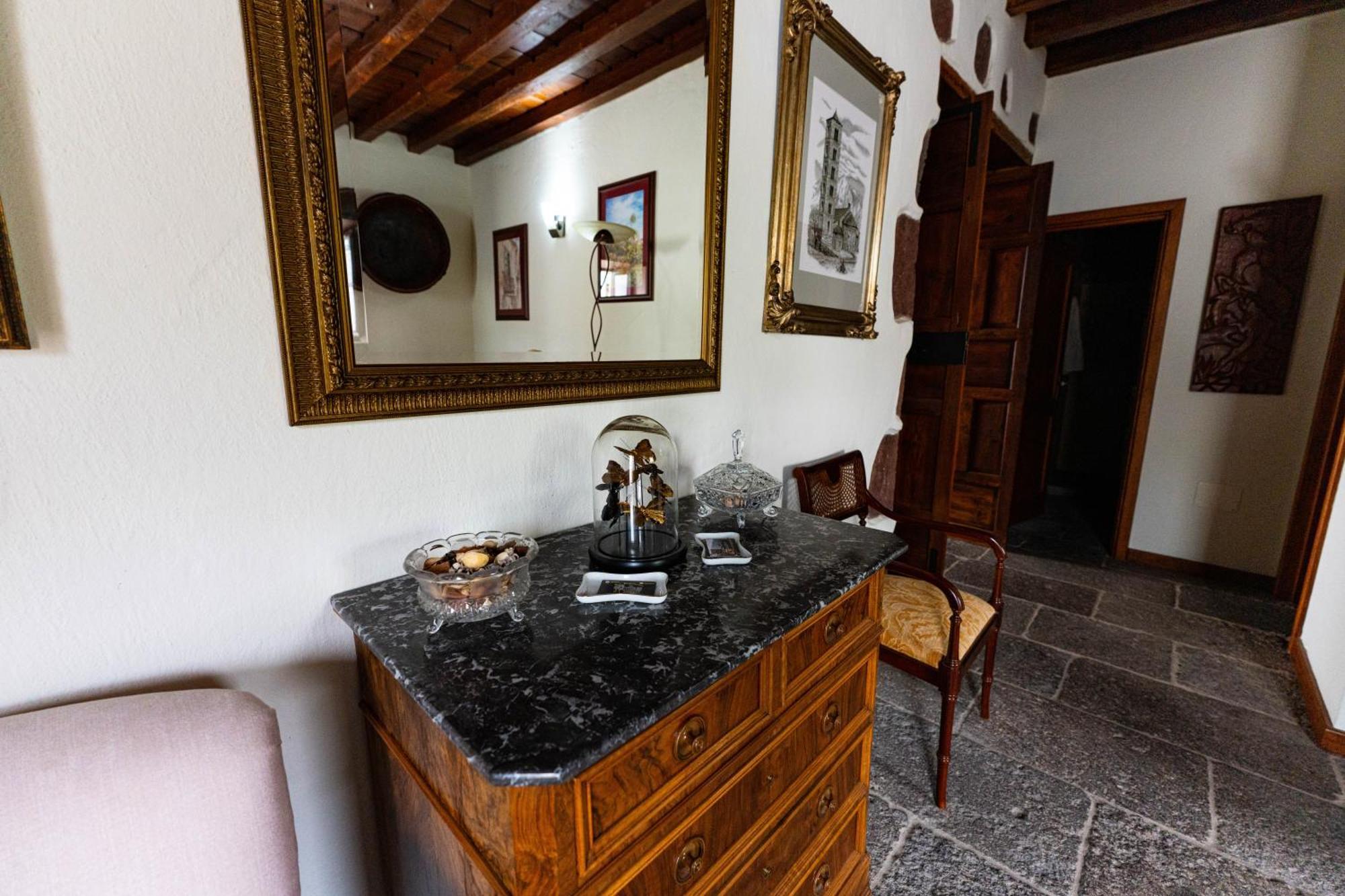 Ancient Historical House Santa Lucia De Tirajana Exterior foto